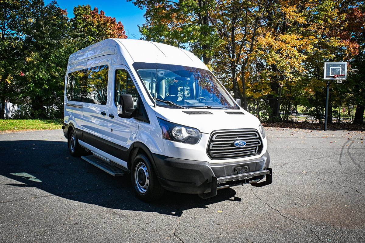 Used 2019 Ford Transit 350 XL RWD image 5