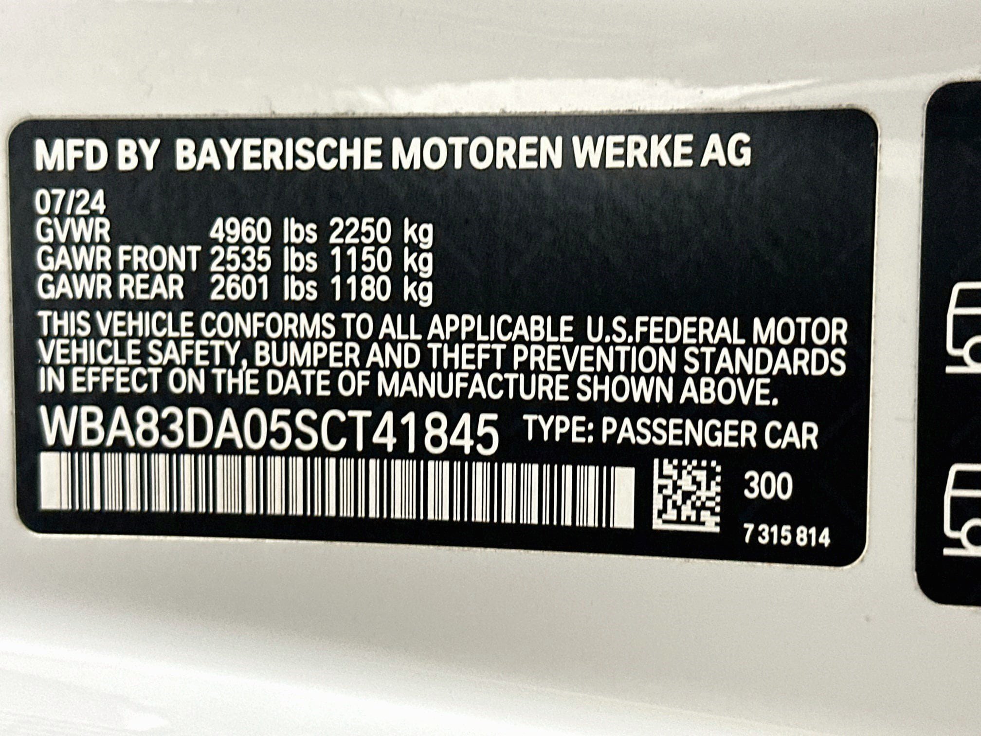 Used 2025 BMW 440i xDrive Coupe w/ Premium Package AWD/4WD image 35