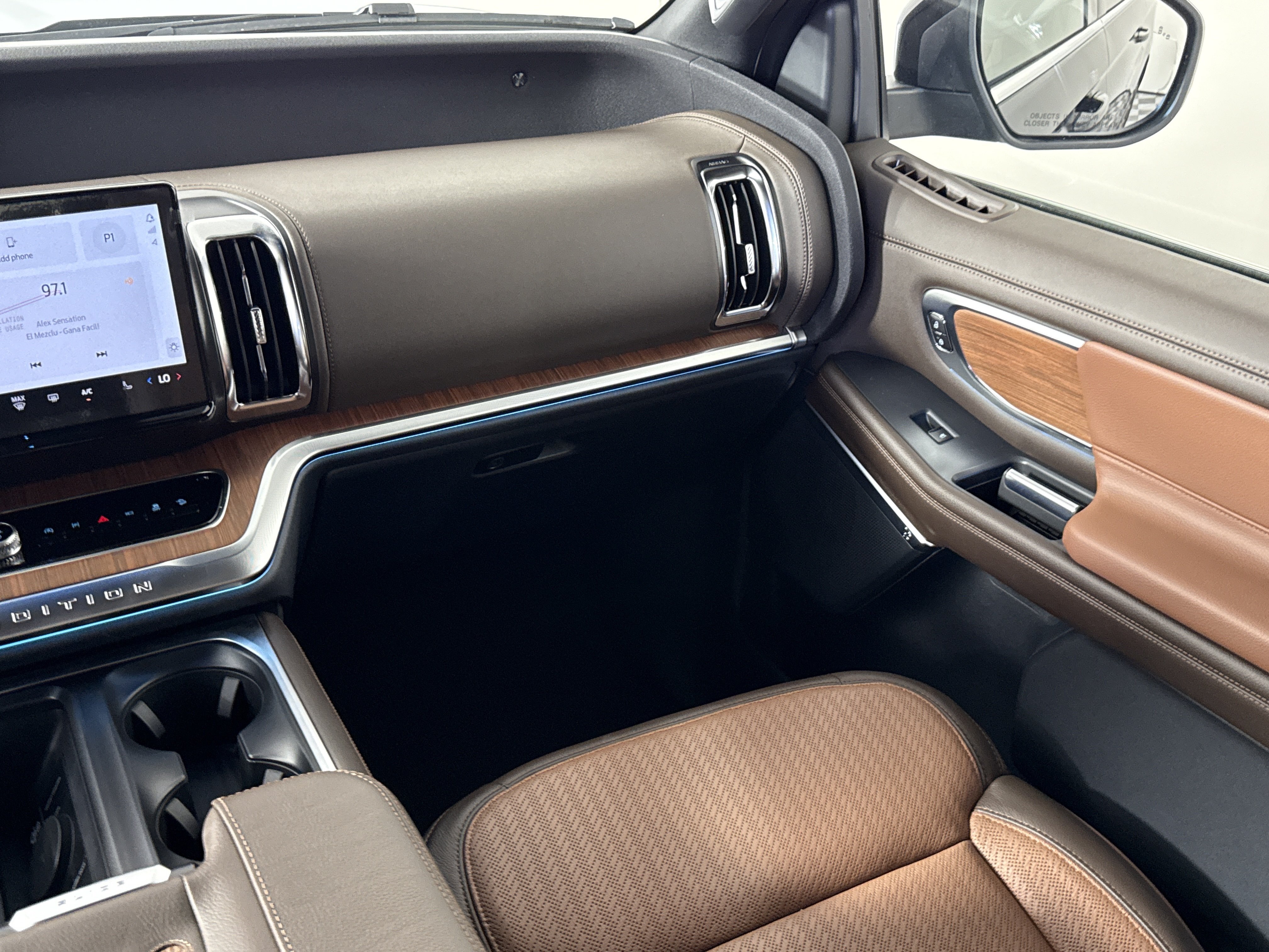 New 2027 Ford Expedition Max King Ranch AWD/4WD image 14