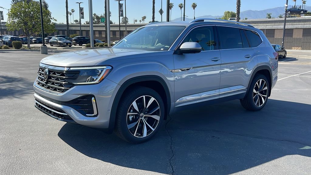 New 2025 Volkswagen Atlas SEL Premium R-Line AWD/4WD image 13