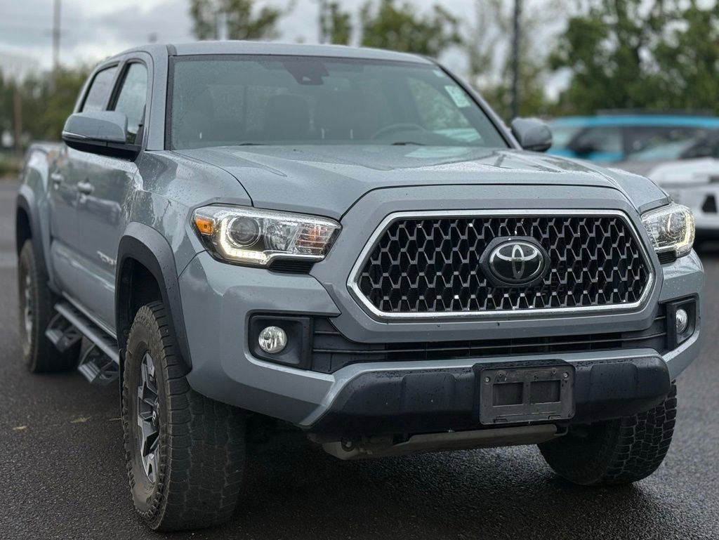 Used 2019 Toyota Tacoma TRD Off-Road w/ Technology Package AWD/4WD image 7