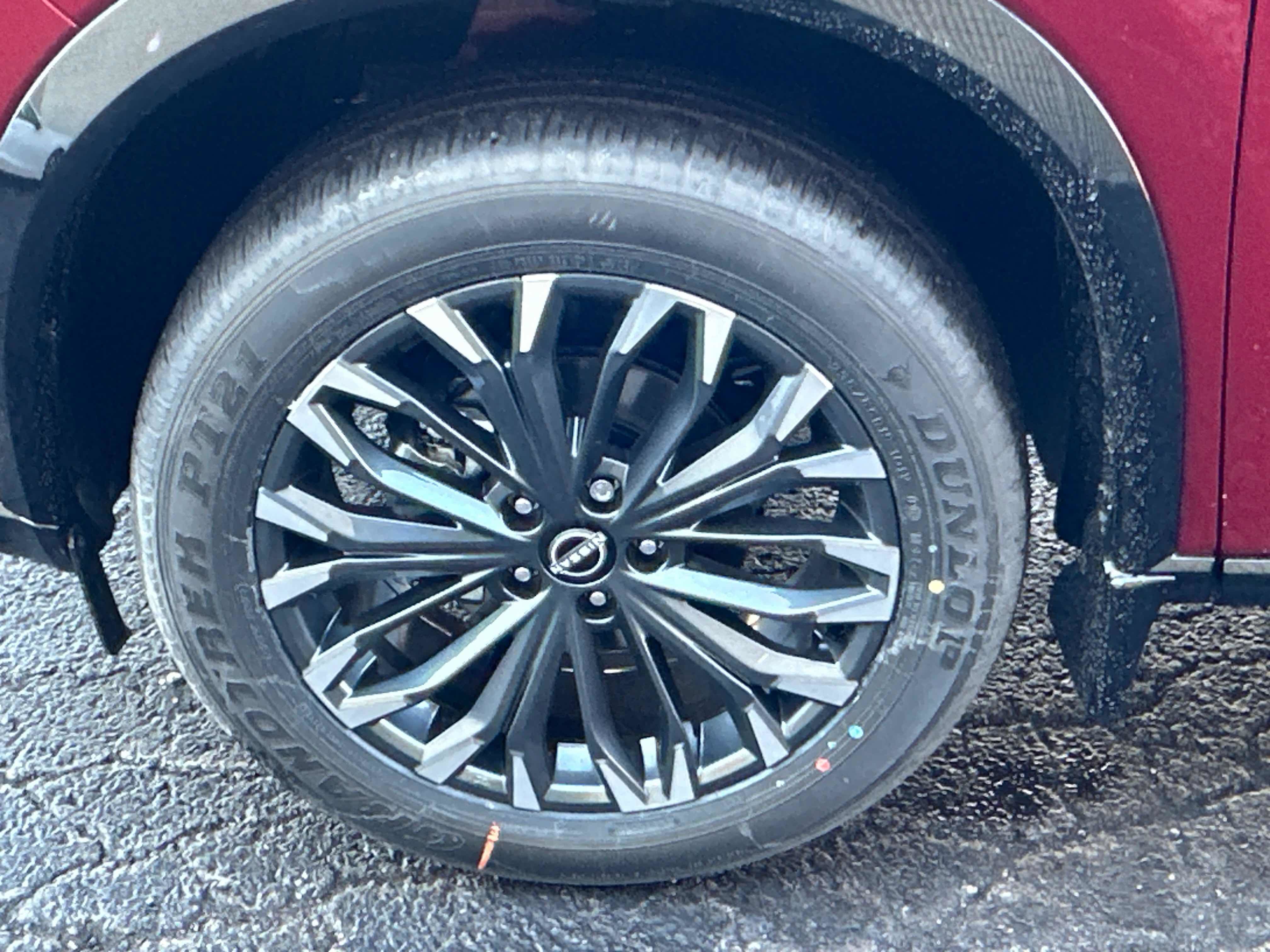 New 2026 Nissan Rogue Platinum w/ Platinum Premium Package image 10