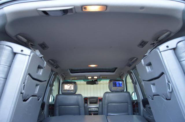 Used 2008 Lexus GX 470 AWD/4WD image 42