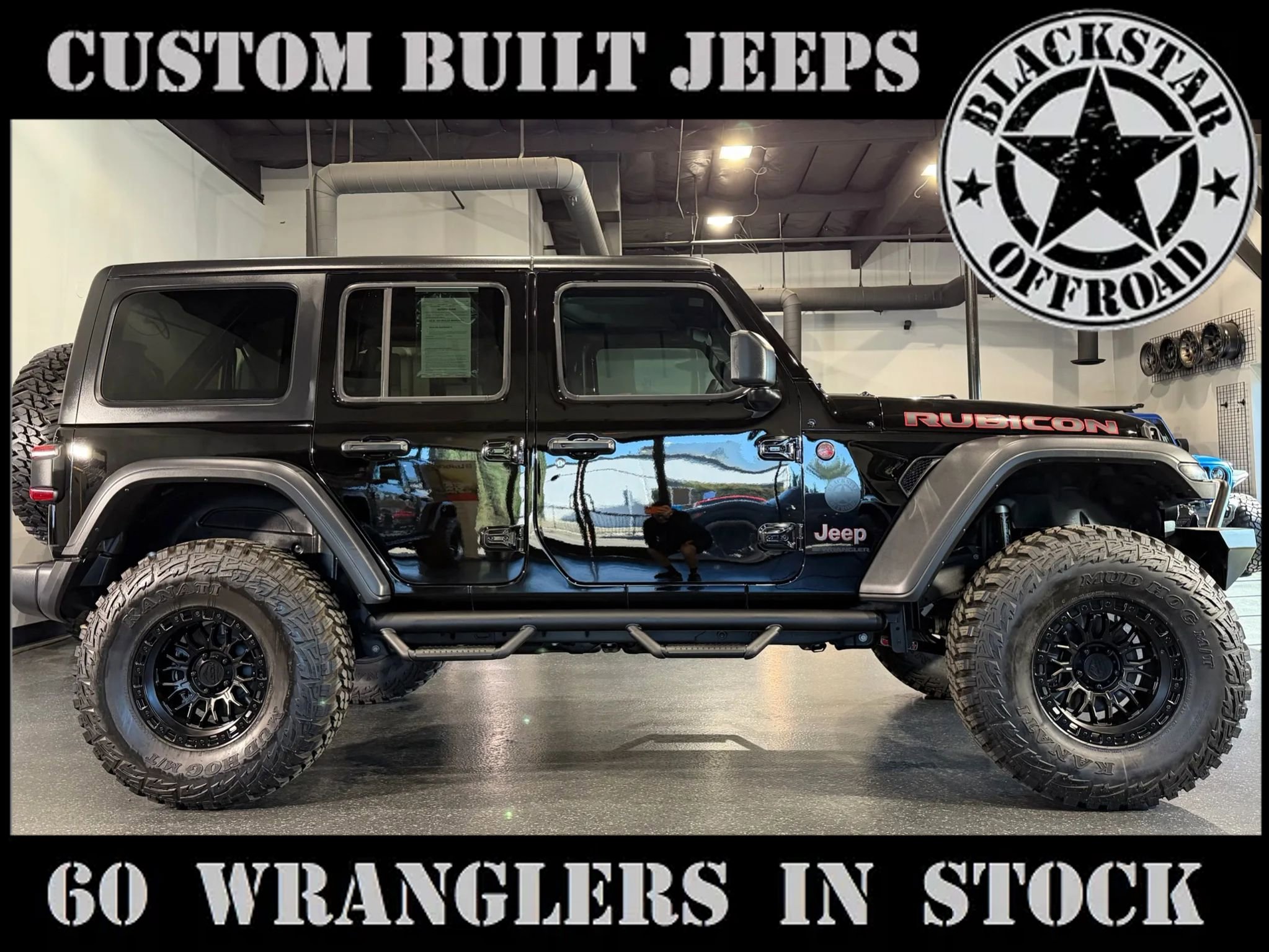 Used 2024 Jeep Wrangler Unlimited Rubicon