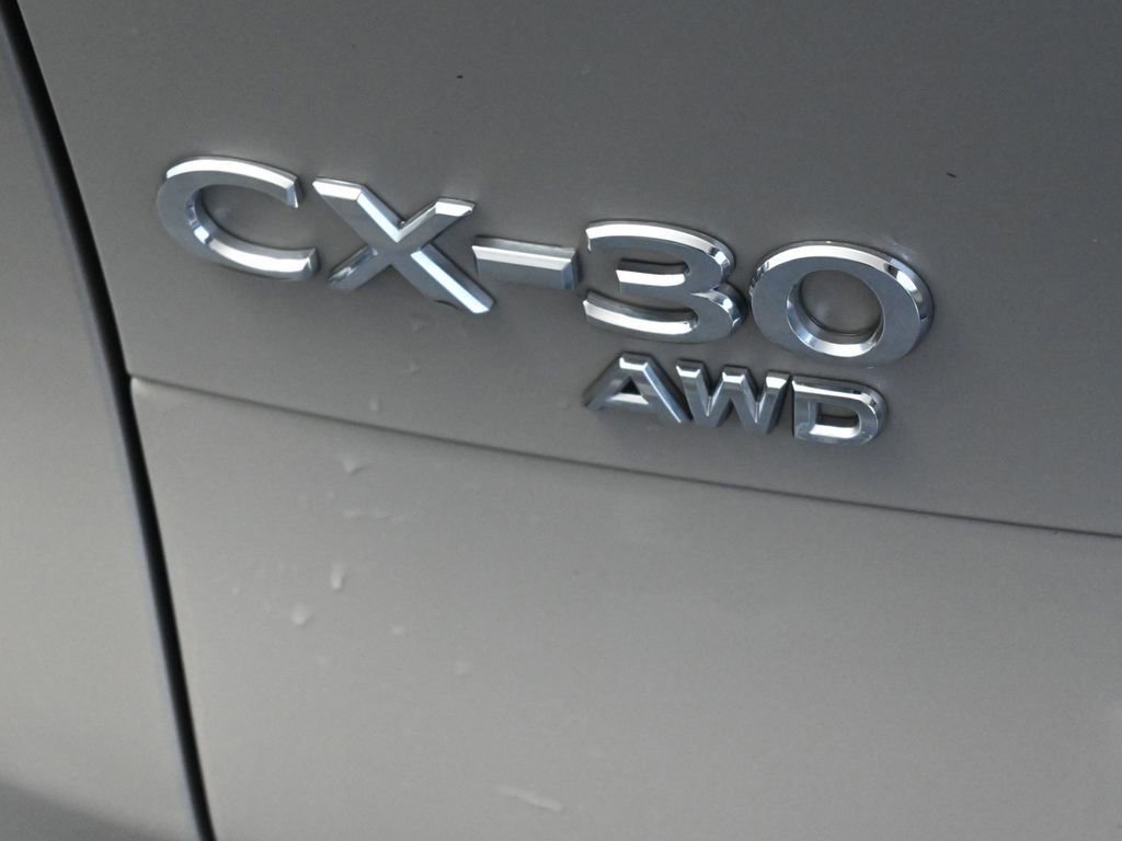 Used 2024 MAZDA CX-30 AWD 2.5 S w/ Select Sport Pkg image 21