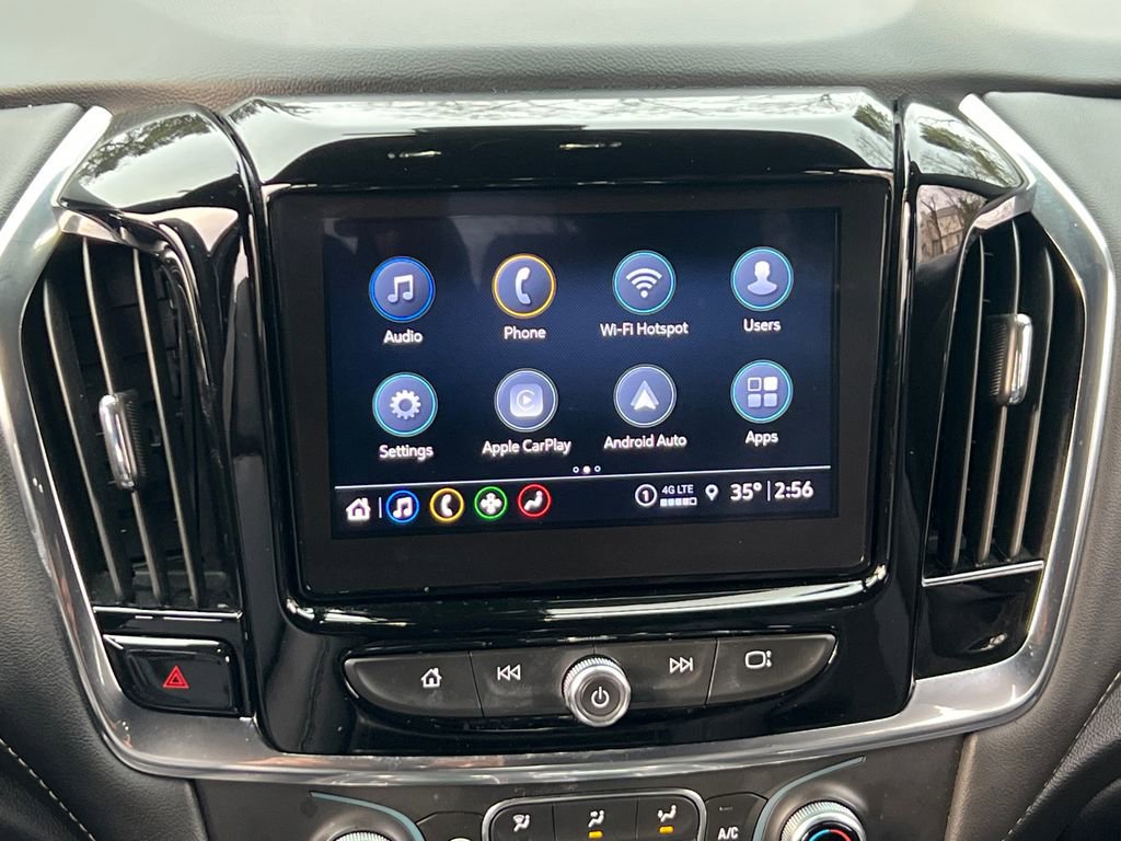 Used 2023 Chevrolet Traverse LT image 23