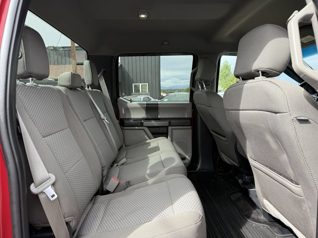 Used 2018 Ford F150 XLT w/ Trailer Tow Package AWD/4WD image 21