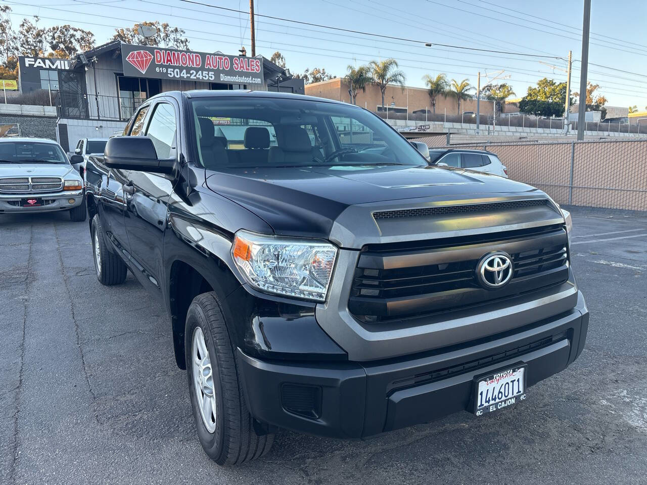 Used 2017 Toyota Tundra SR image 4