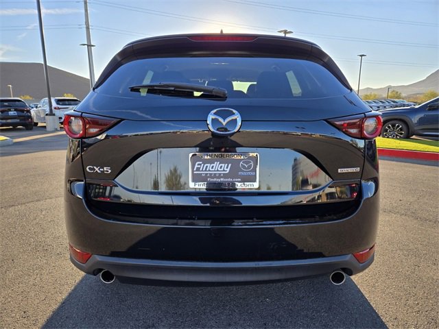 Used 2020 MAZDA CX-5 Touring image 5