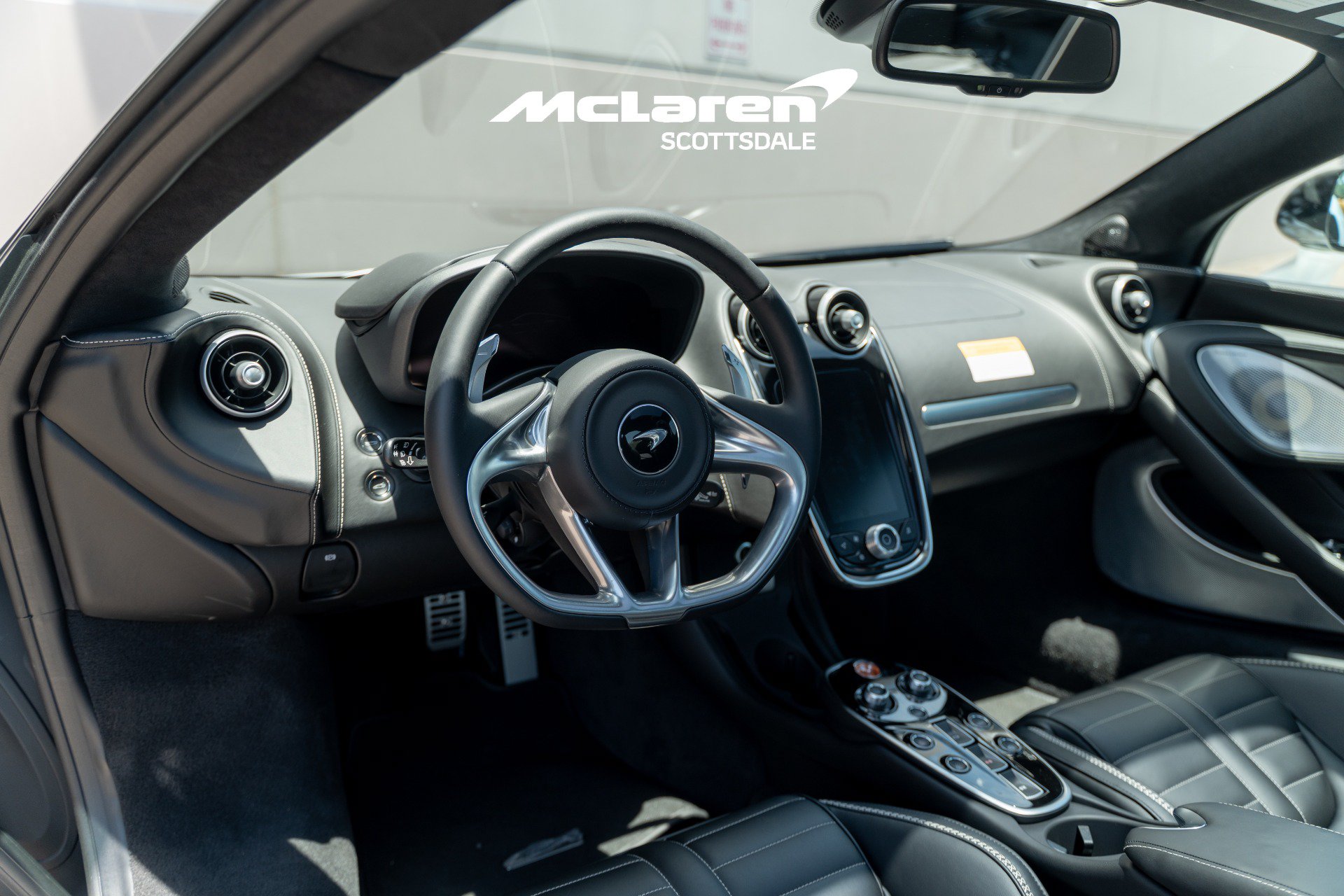 New 2026 McLaren GTS RWD image 13