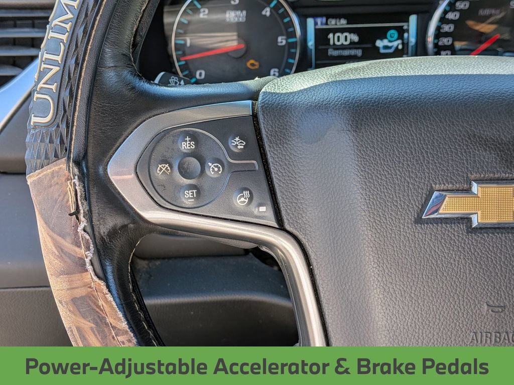 Used 2017 Chevrolet Suburban Premier RWD image 20