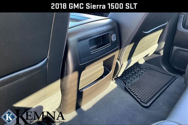 Used 2018 GMC Sierra 1500 SLT image 14