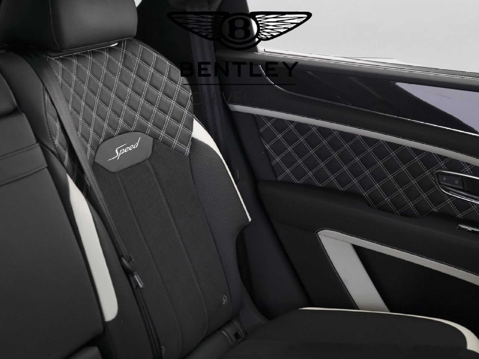 Used 2023 Bentley Bentayga Speed AWD/4WD image 39