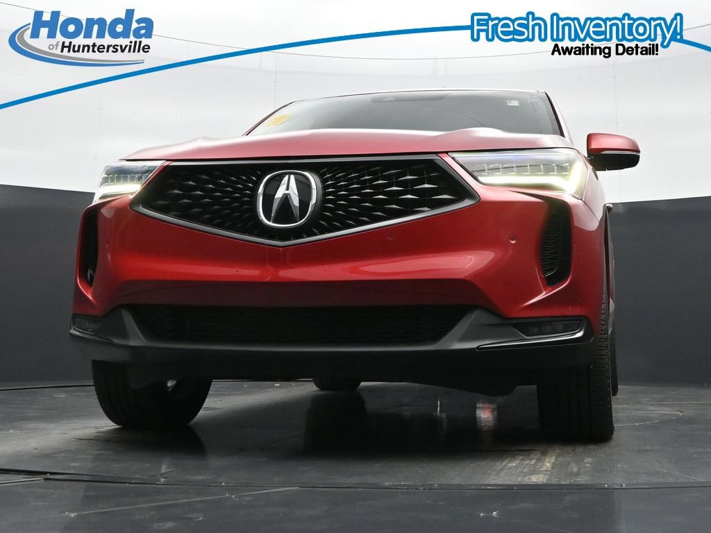 Used 2024 Acura RDX A-Spec AWD/4WD image 27