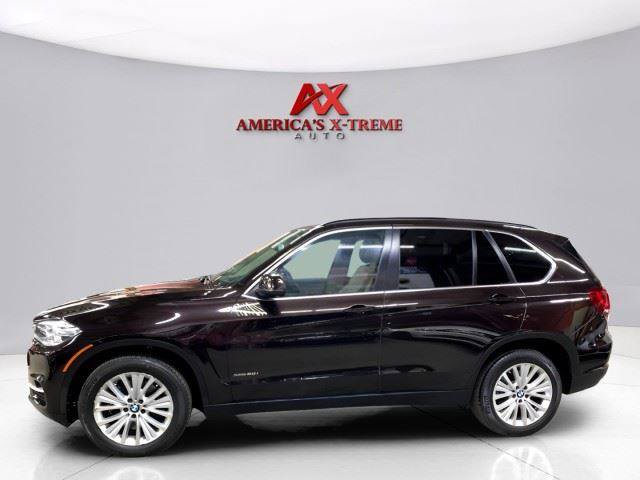 Used 2015 BMW X5 xDrive50i AWD/4WD image 4