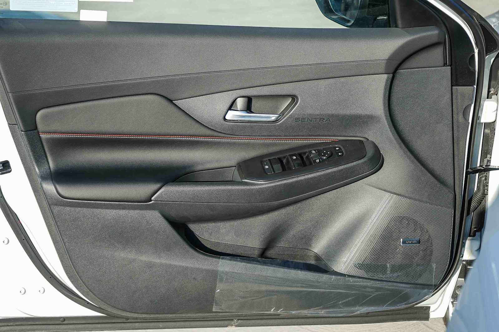New 2027 Nissan Sentra SR FWD image 23
