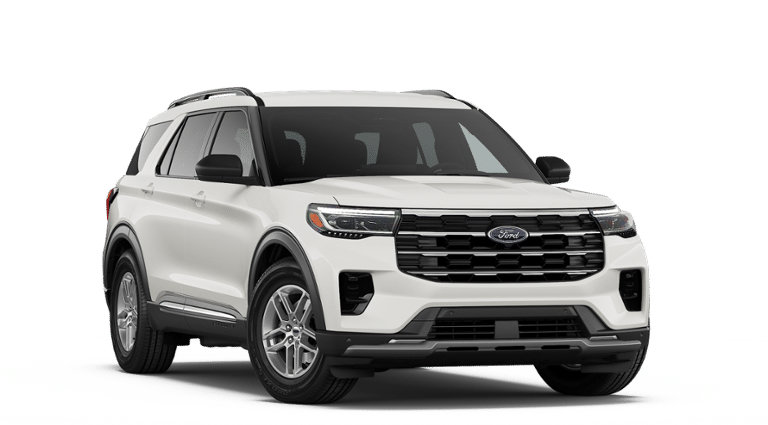 New 2026 Ford Explorer Active w/ Active Comfort Package RWD image 50