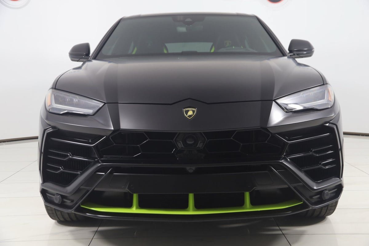 Used 2022 Lamborghini Urus AWD/4WD image 88