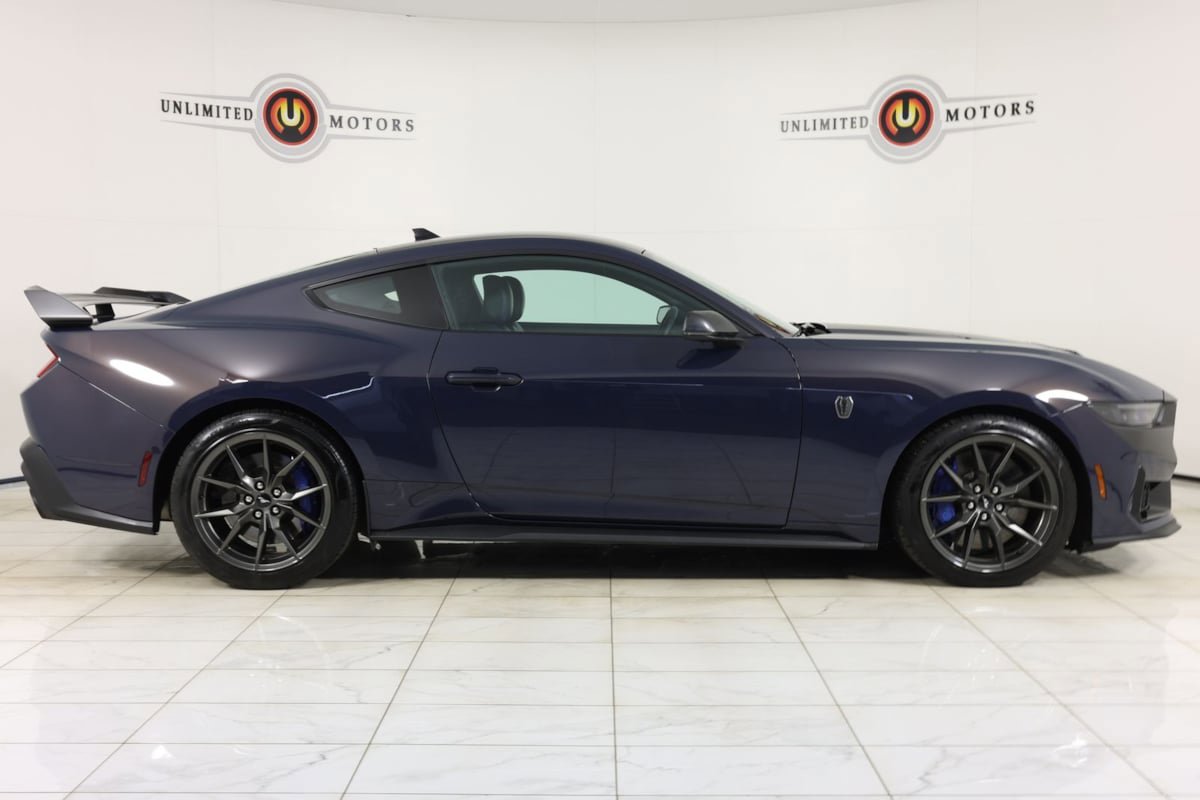 Used 2024 Ford Mustang Dark Horse RWD image 2