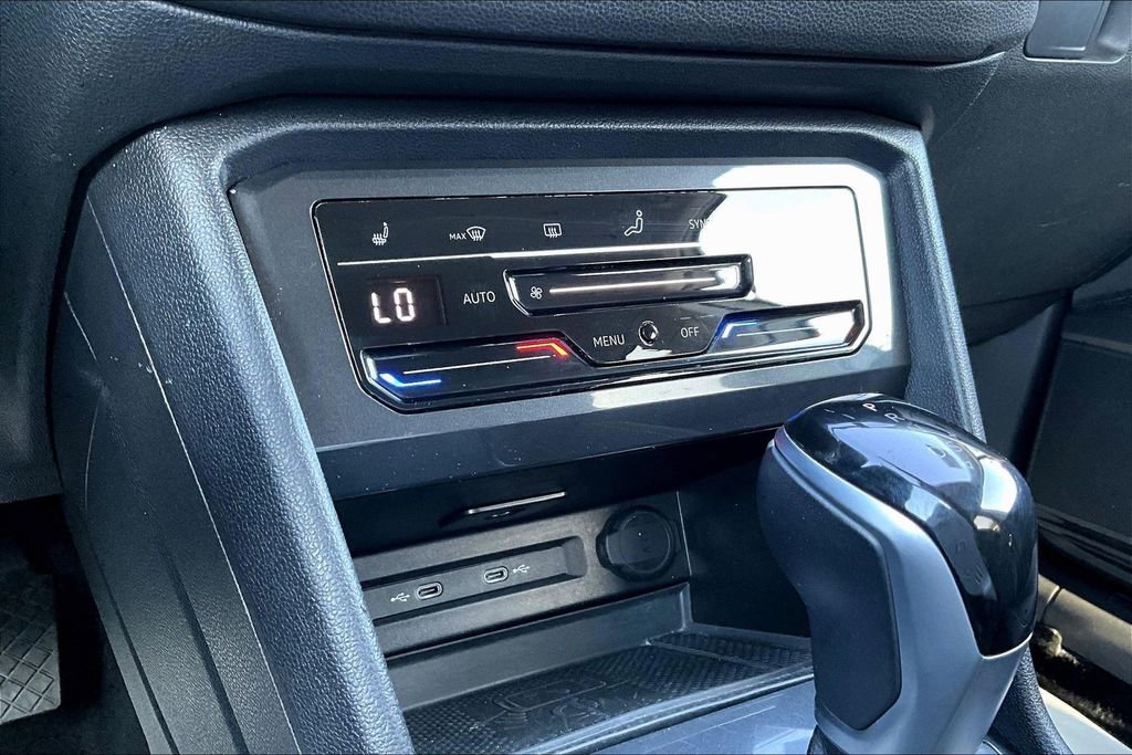 Used 2024 Volkswagen Tiguan Wolfsburg Edition image 14