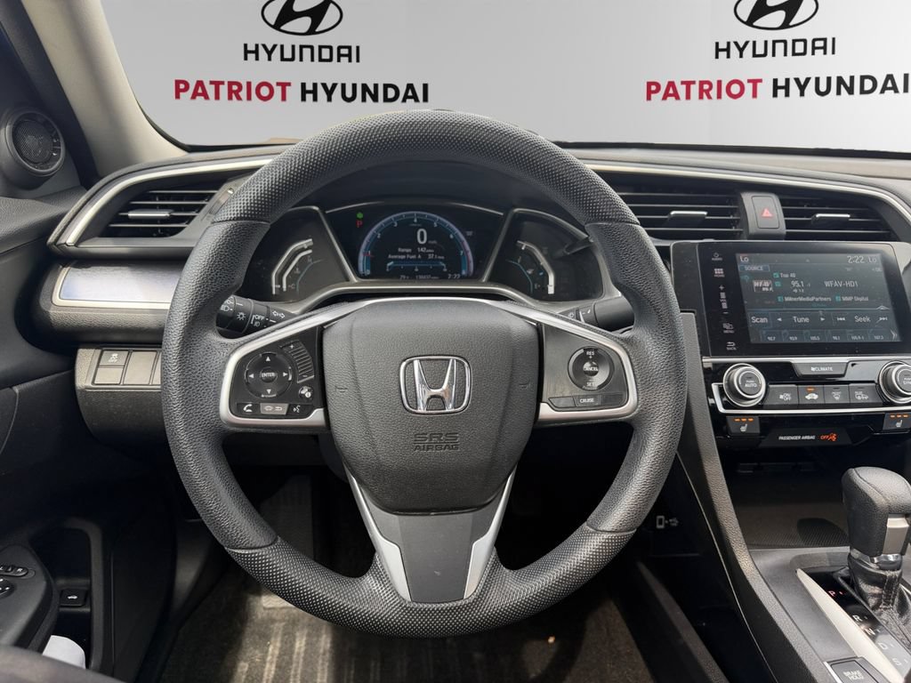 Used 2016 Honda Civic EX-T image 12