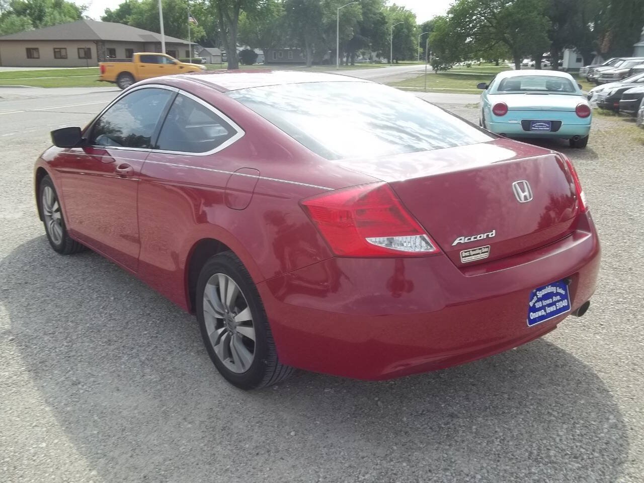 Used 2012 Honda Accord LX-S image 5