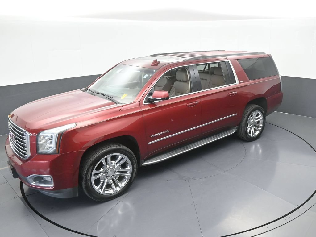 Used 2019 GMC Yukon XL SLT w/ Premium Edition RWD image 53
