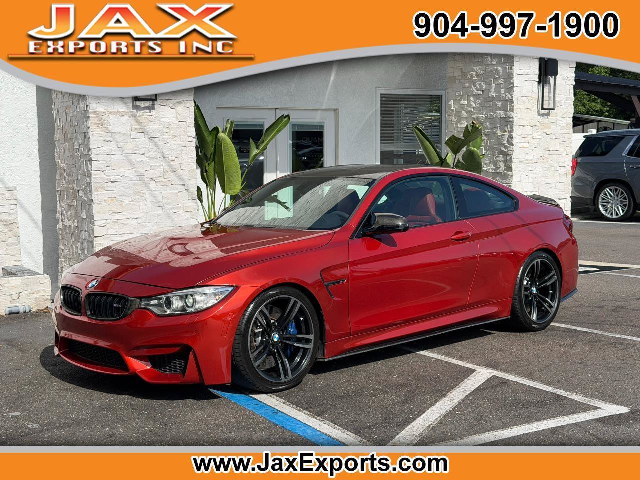 Used 2016 BMW M4 Coupe RWD image 1