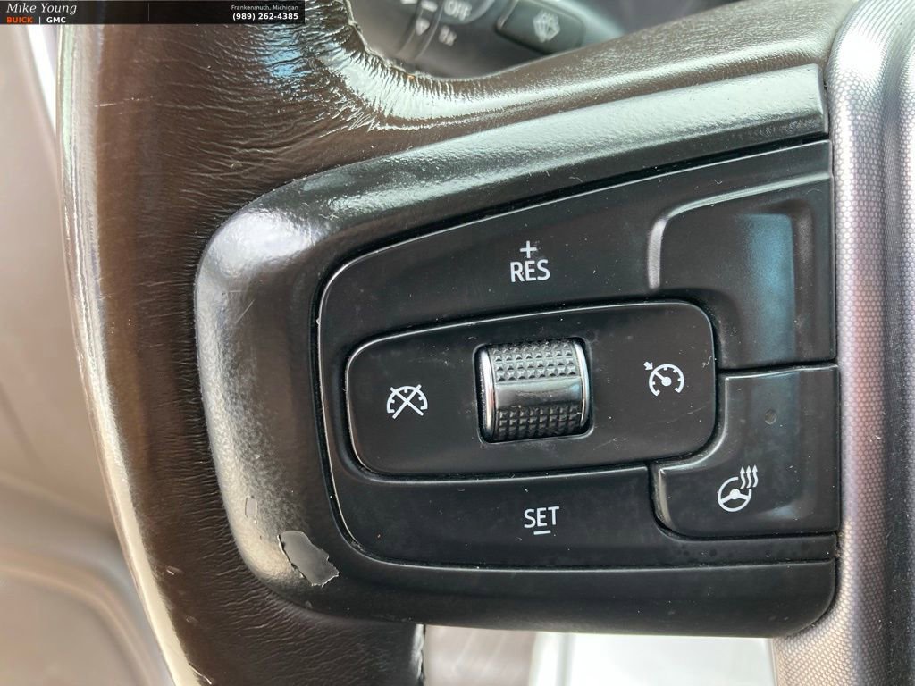 Used 2021 GMC Sierra 1500 SLE image 20