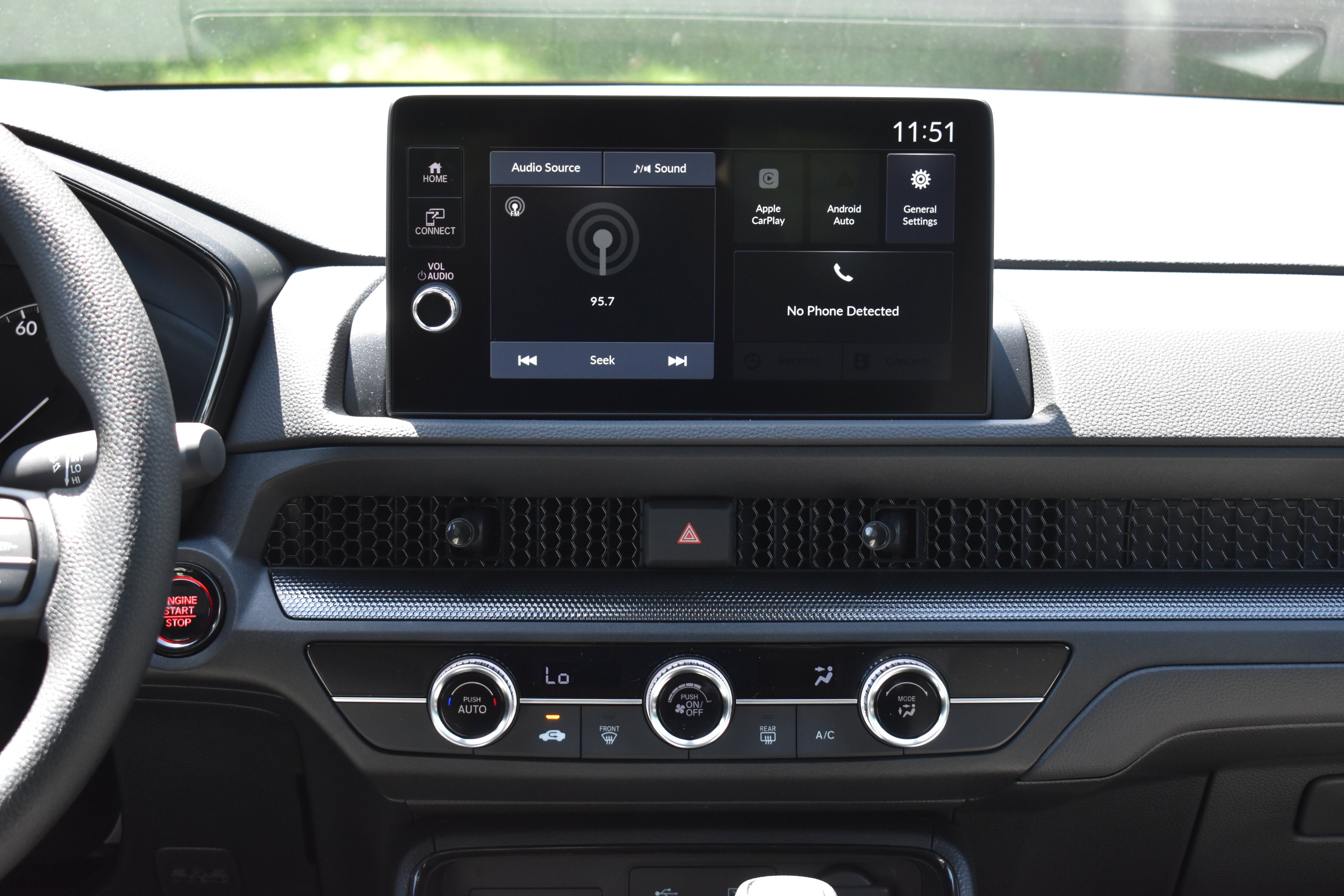 New 2026 Honda CR-V LX image 17