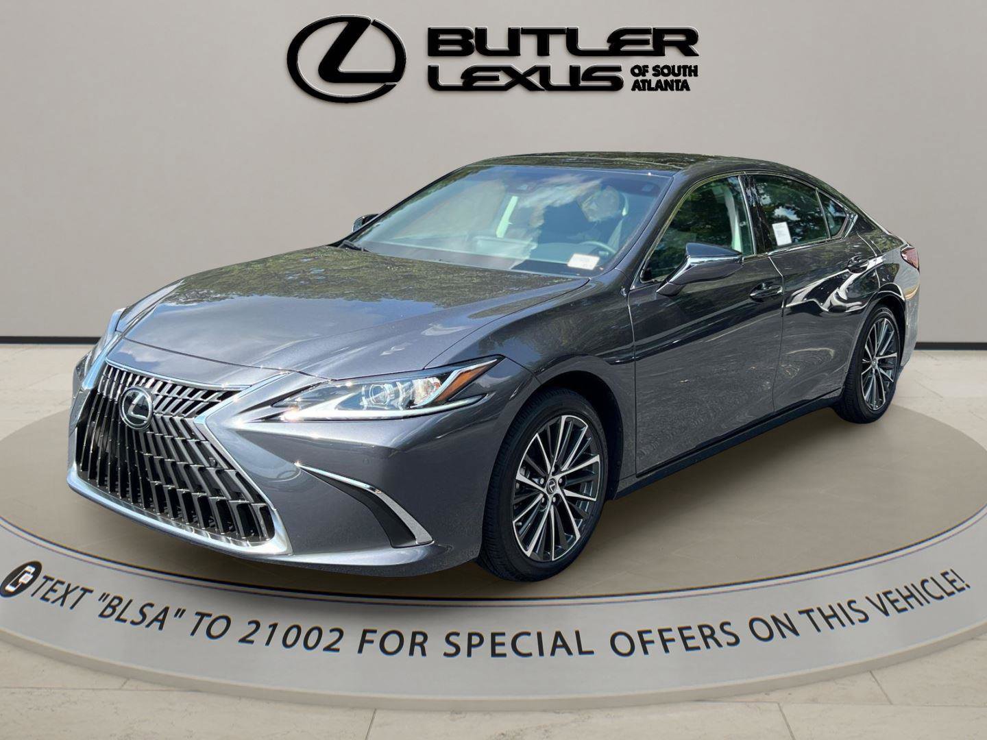 New 2025 Lexus ES 350 w/ Premium Package image 1