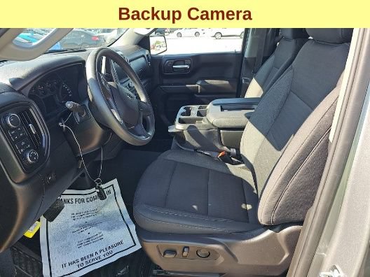 Used 2024 Chevrolet Silverado 1500 Custom w/ Rally Edition AWD/4WD image 8