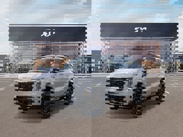 New 2026 Kia Sorento SX