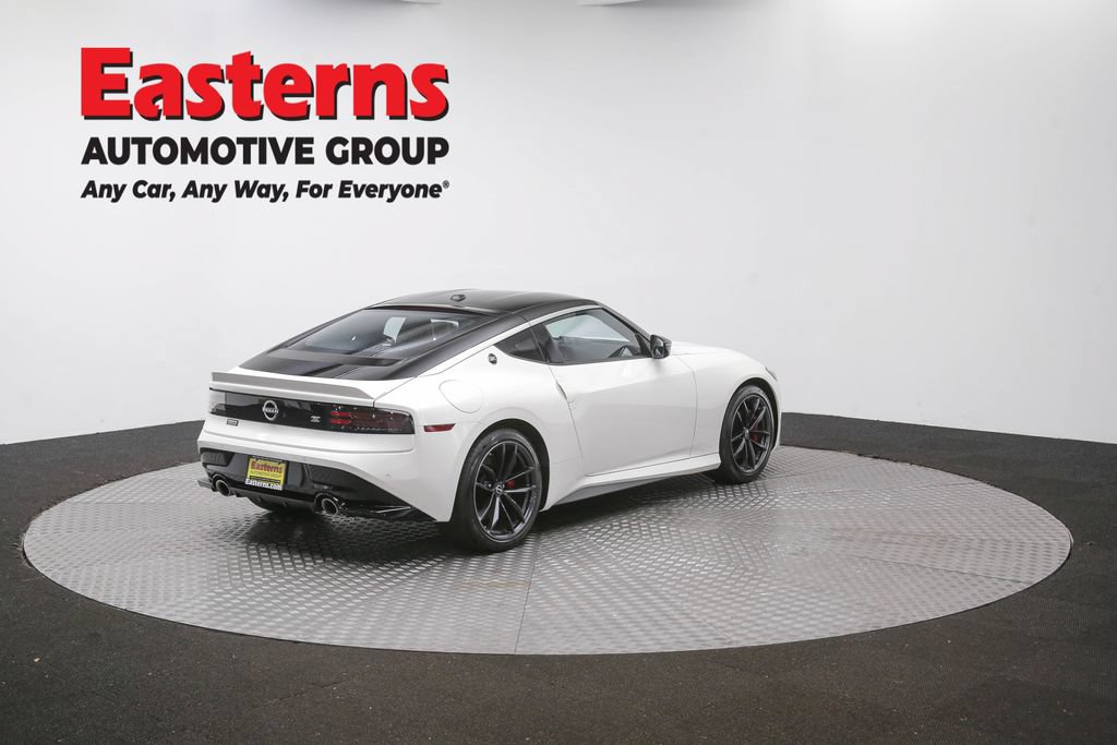 Used 2025 Nissan Z Performance w/ Floor Mat Package RWD image 38