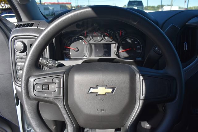 New 2025 Chevrolet Silverado 1500 W/T w/ WT Safety Package image 22