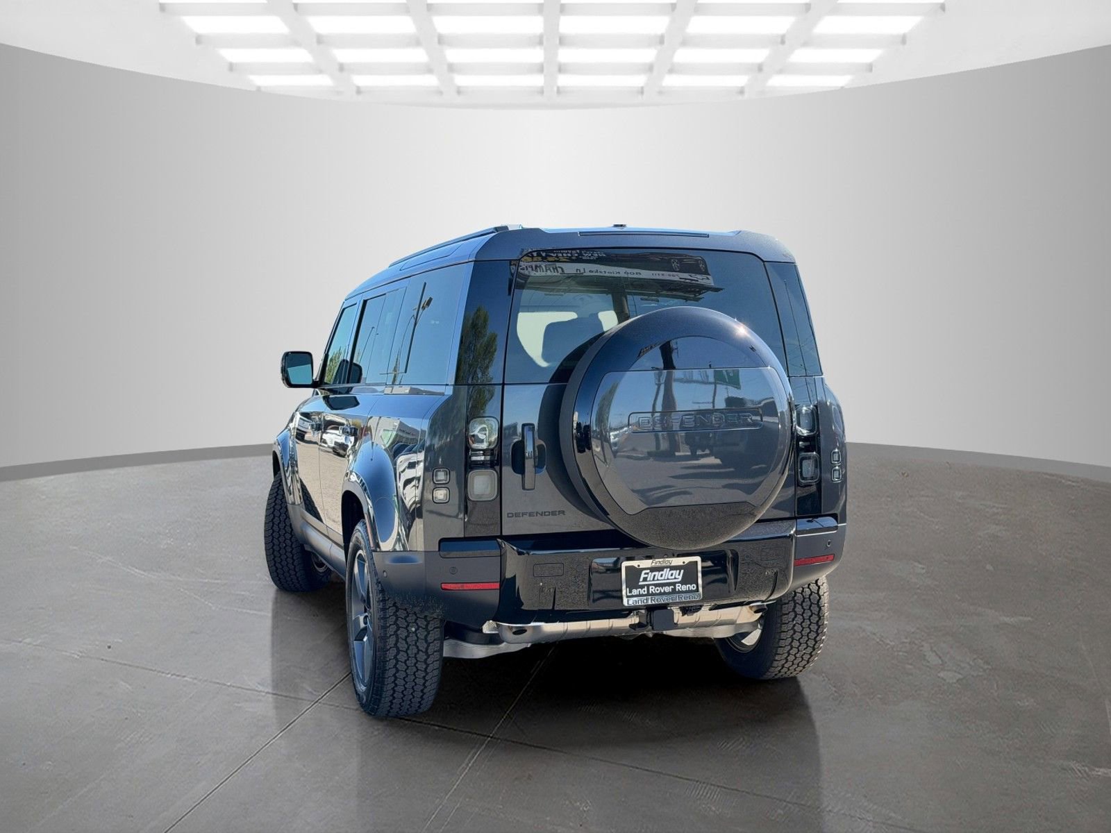 New 2026 Land Rover Defender 110 S AWD/4WD image 7