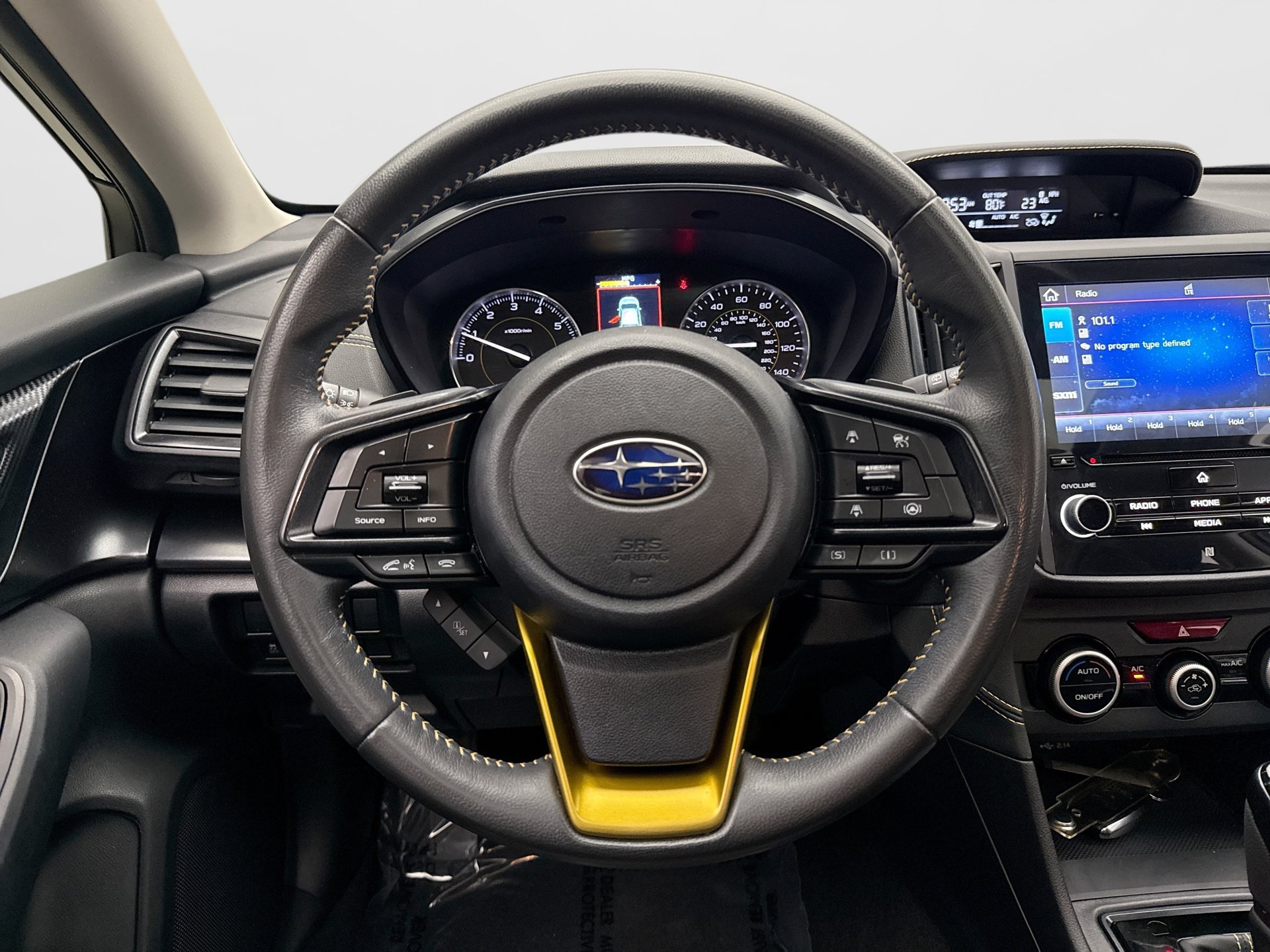 Used 2023 Subaru Crosstrek 2.5i Sport AWD/4WD image 12