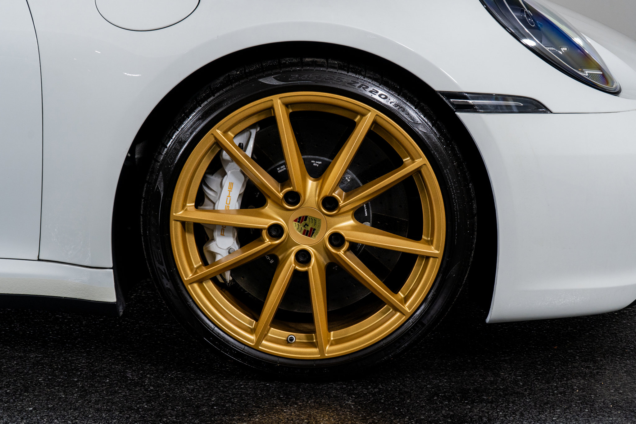 Used 2021 Porsche 911 Carrera S image 7