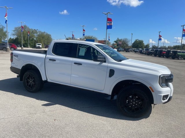New 2025 Ford Ranger XLT image 2