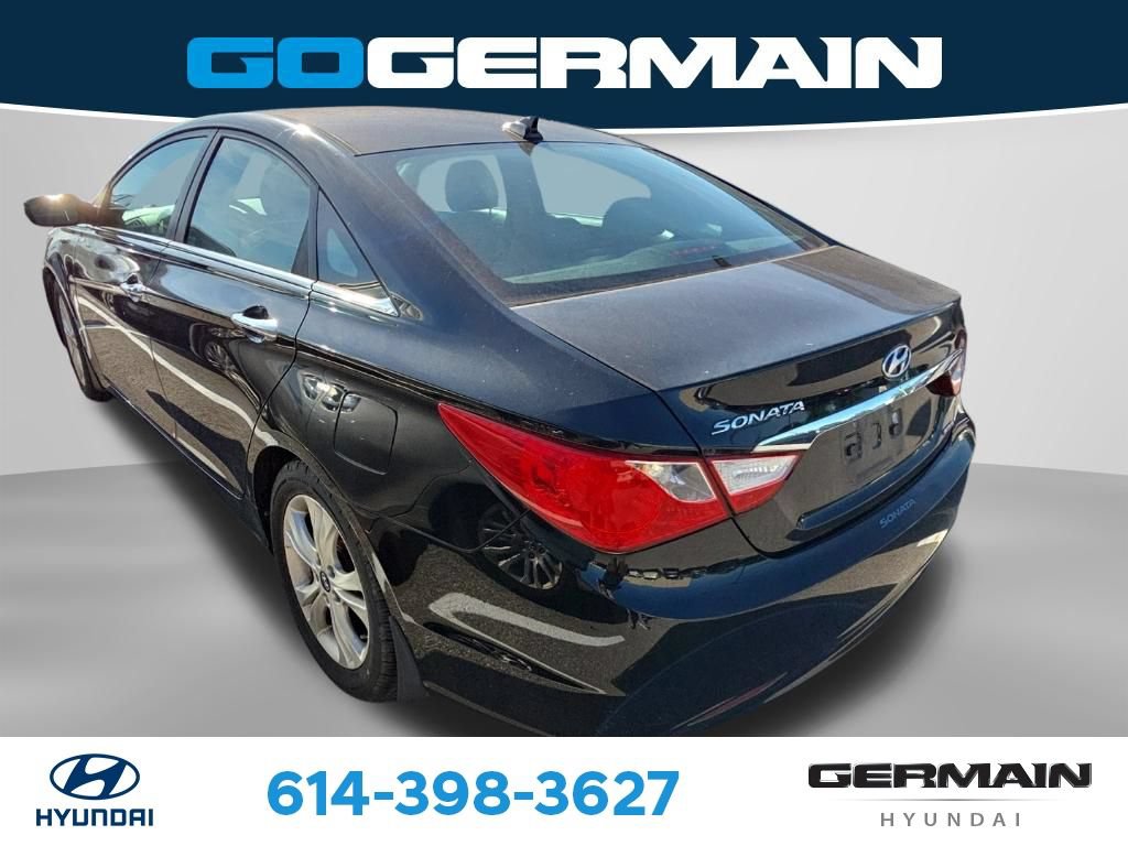 Used 2013 Hyundai Sonata Limited FWD image 7