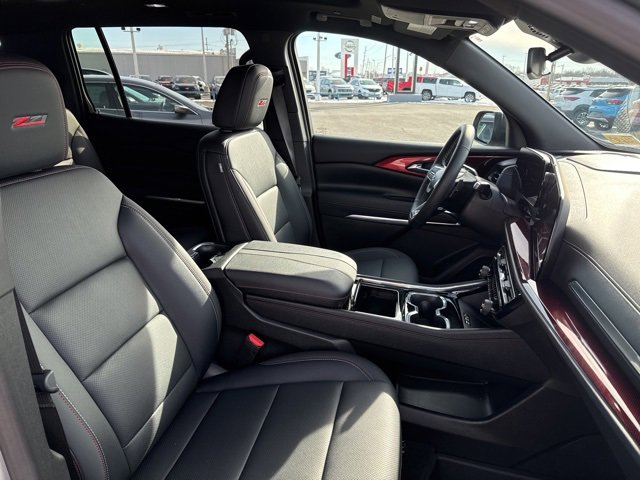 Used 2025 Chevrolet Traverse Z71 w/ Driver Confidence Package image 18