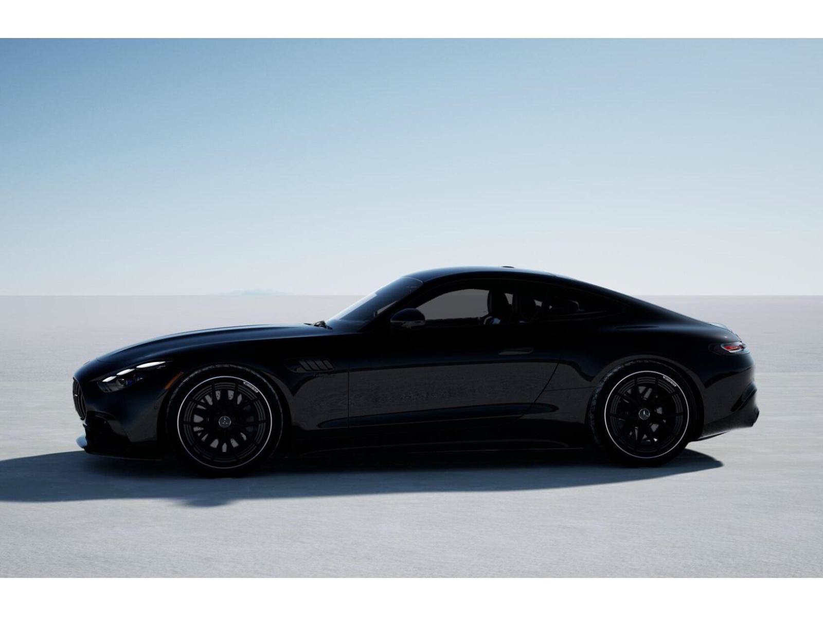New 2026 Mercedes-Benz AMG GT 43 image 35