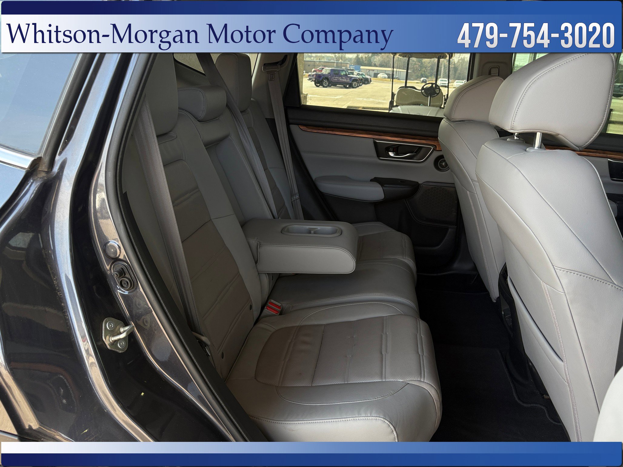 Used 2019 Honda CR-V EX-L image 31