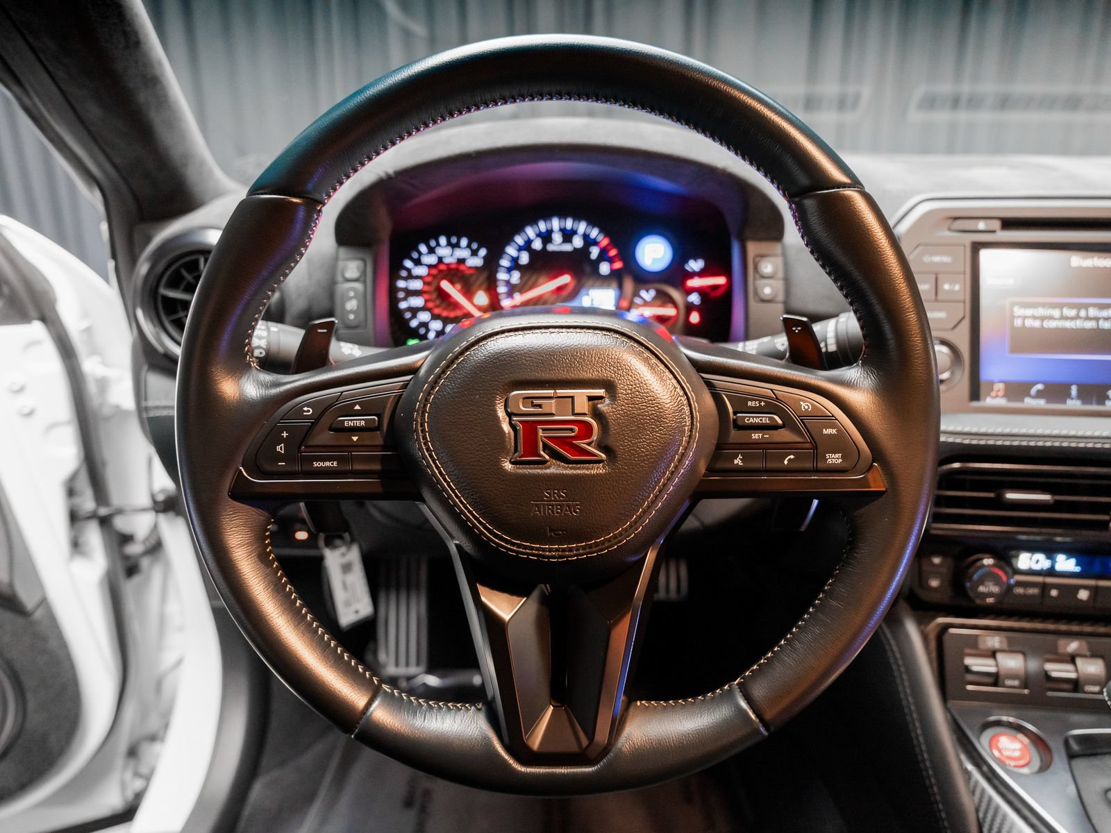 Used 2024 Nissan GT-R w/ Floor Mat Package AWD/4WD image 46