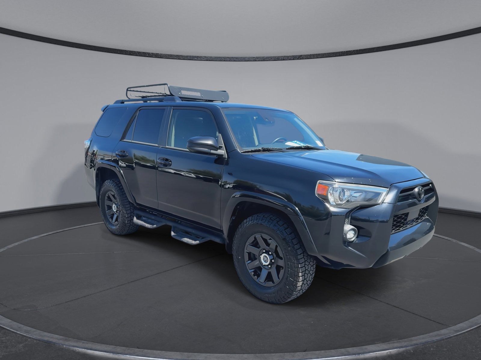 Used 2022 Toyota 4Runner Trail Special Edition AWD/4WD image 2
