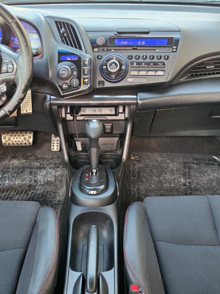 Used 2013 Honda CR-Z EX image 16