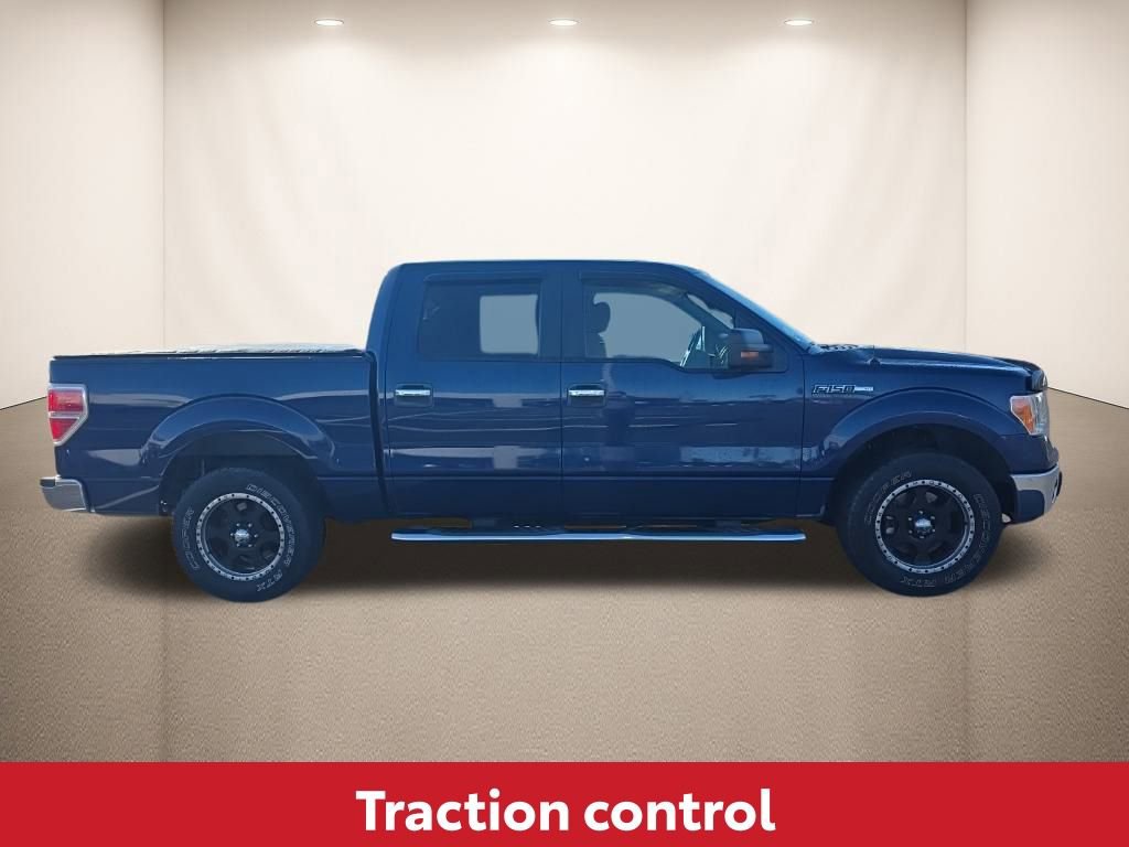 Used 2011 Ford F150 XLT w/ XLT Chrome Pkg image 4