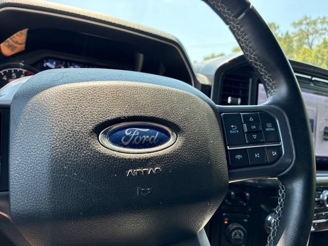 Used 2023 Ford F150 XLT w/ Equipment Group 302A High AWD/4WD image 28