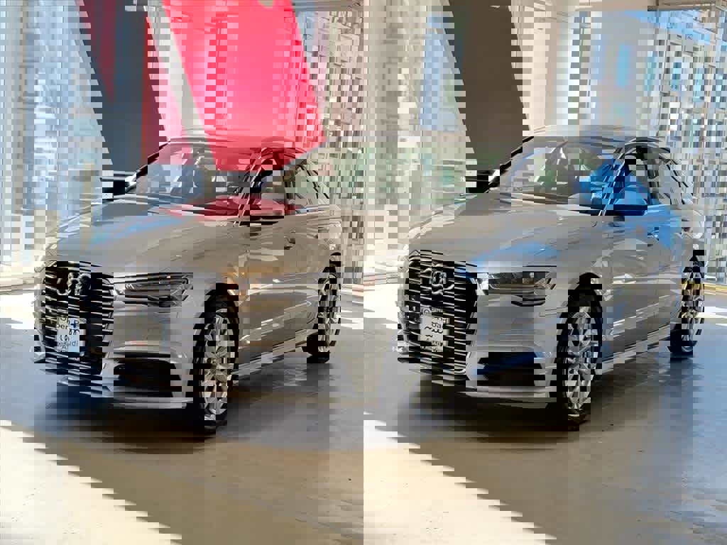 Used 2018 Audi A6 2.0T Premium Plus w/ Premium Plus Package