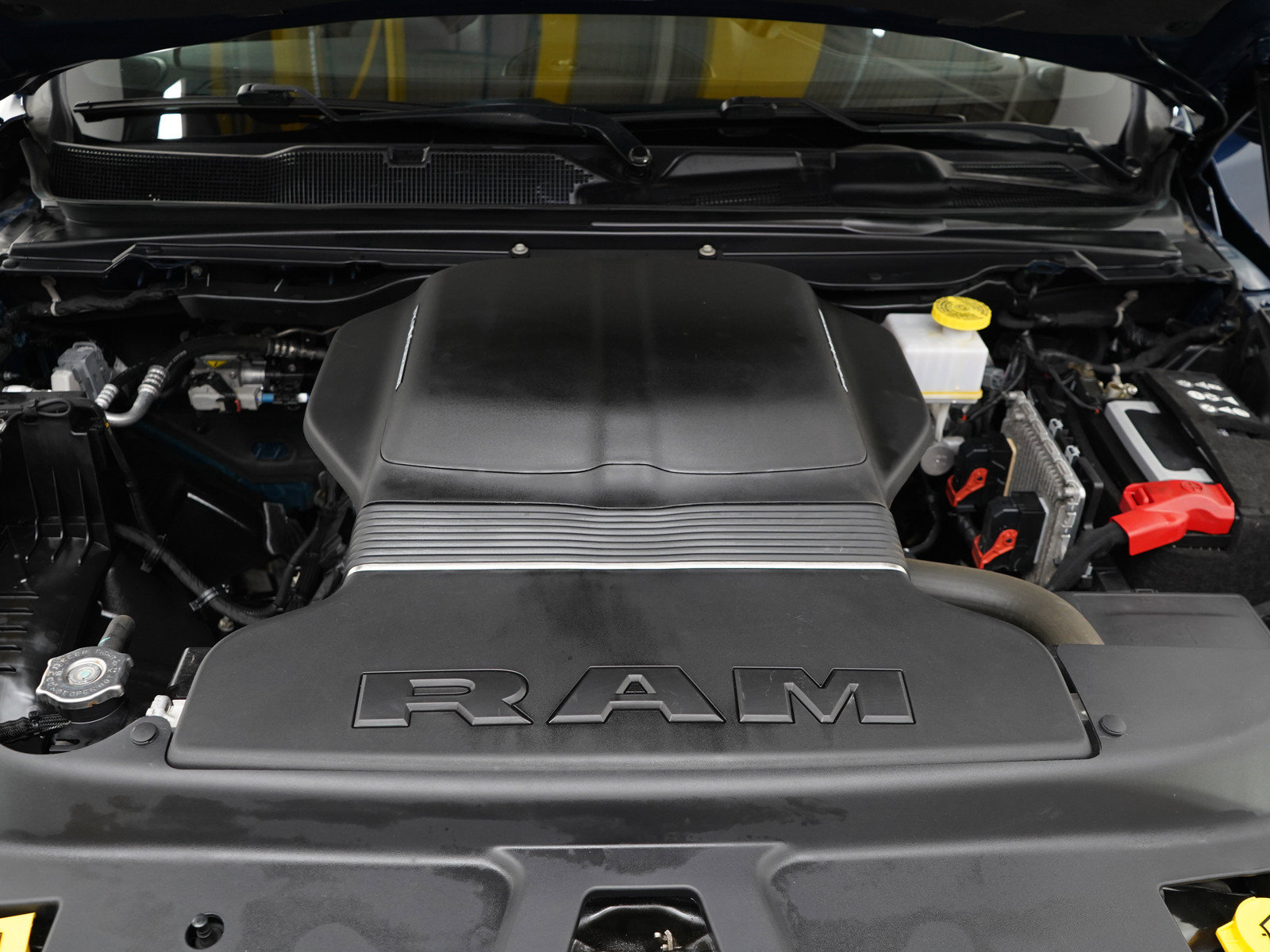Used 2022 RAM 1500 Sport w/ G/T Package AWD/4WD image 34